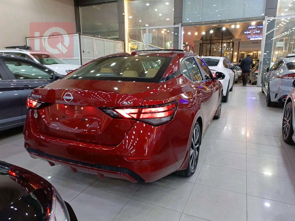 Nissan Sentra